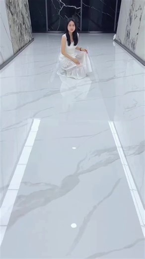 You think this is marble? #Slate#White Slate#Sintered Stone#Porcelain Slab#Synthetic Stone