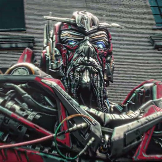 A deal had to be made | Sentinel Prime | Transformers: DOTM | Aidan Swank - Clear Eyes | 1080pHD