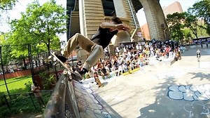 #HaroldHunterDay XIII💪‼️ Check the recap at skateboarding.com. Filmed & edited by the @haroldhunterfoundation 🌐. #LegendsNeverDie #HaroldHunter | TransWorld SKATEboarding