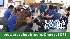 Choose the Best Choose BCPS! To send an inquiry, schedule a visit or to learn more, visit browardschools.com/chooseBCPS. | Broward County Public Schools