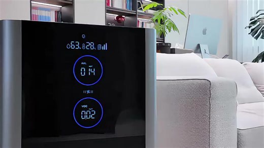 史密斯黑魔方空气净化器Air Ultra