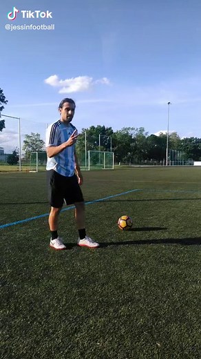 Amazing Scorpion Kick Football Tutorial