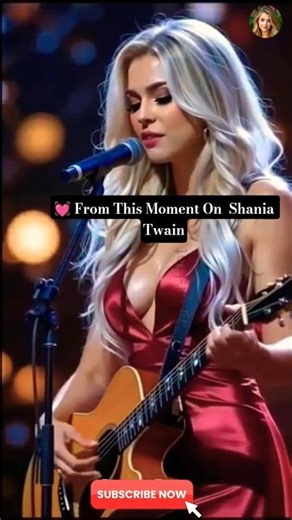 💓 From This Moment On (1997) – Shania Twain Wedding Love Song Cover #ShaniaTwain #90sMusic#lovesong