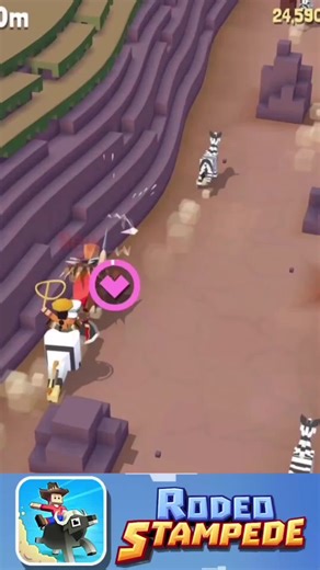 Rodeo Stampede trên TikTok