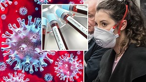 Coronavirus latest: COVID-19 confirmed cases rise to 1,543 in the UK