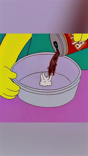 When Bart mercilessly humiliates Lisa 😅 Short - cine furia action (1080p, h264)
