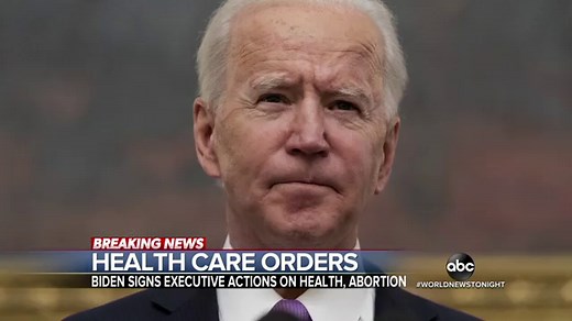 Biden to expand Affordable Care Act enrollment amid COVID-19