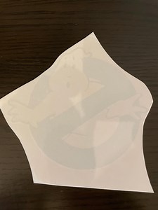 Ghostbusters Logo Sticker – Classic Retro Ghost Icon - Etsy UK