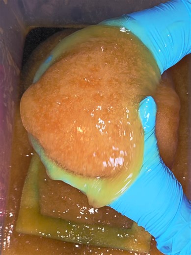 Creating Thick Pine Bucket Experiences with Epoxy