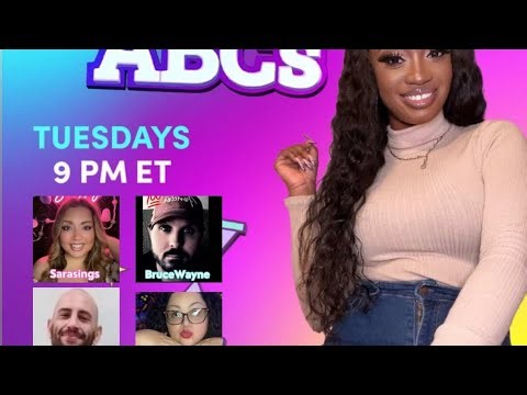 PYTs ABCs - LIVE ON MEETME! 📱