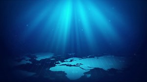 Global, Business, Map