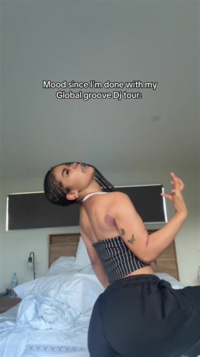 Celebrating My Global DJ Tour Experience