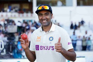Magician Ashwin claims another five-wicket haul | BCCI.tv