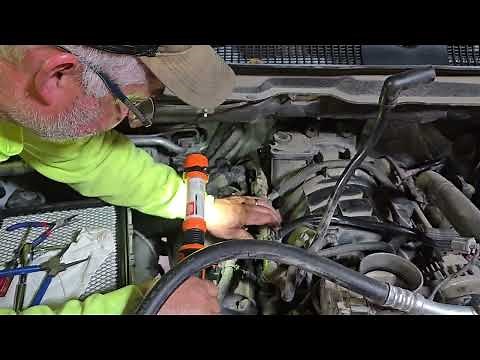 Ram 1500 5.7 Hemi Fuel Injector Replacement- STEP by STEP fix #HEMI #fuelinjectors
