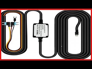 Rexing Smart Hardwire Kit Review: Reliable Power Solution for Your Dash Cam