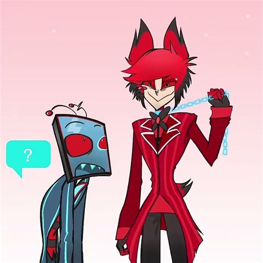 Hazbin Hotel 🔥 Amazing Fan Art & Edits from Douyin (All Credits to Original Creators:D1e Wat3r)