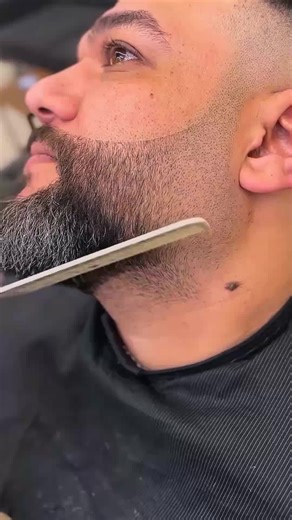 New beard style ✂️ #bearddreads #fashiontutorials #dreadlocks #haircare #beardstyles