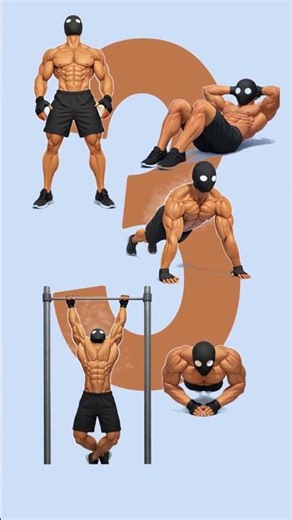 Most People Can’t Finish This Workout ( Home Workout )