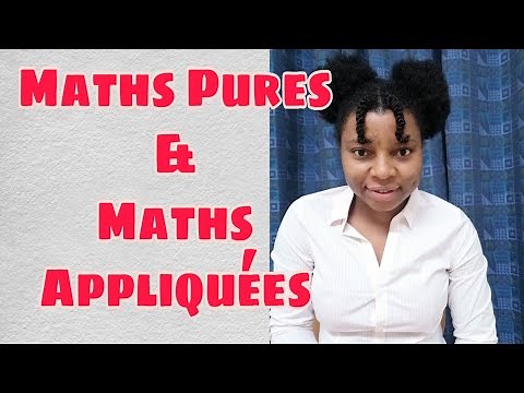 Difference between Pure Mathematics and Applied Mathematics