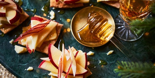 Oat and ale cracker recipe