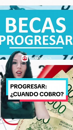 ¿Cuándo Cobro PROGRESAR? Fechas y Formulario de Inscripción
