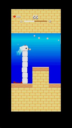 square bird game #shotsvideo #shorts