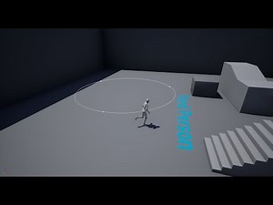 UE4/5 Move actor along spline (no timeline)