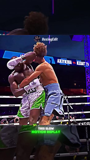 Ben Whittaker Boxing Highlights and Knockout Moments