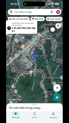 Cách Tìm Nhà Trên Google Map Hiệu Quả