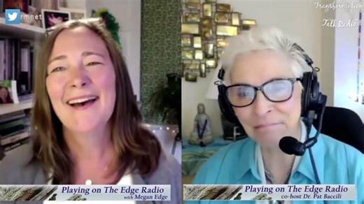 On the Edge of Right and Wrong: Censorship, Free Speech Truth | Megan Edge