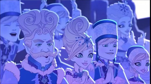 Ever After High: Epic Winter (Full Movie)