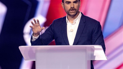 MAGA civil war erupts at Turning Point USA event