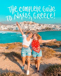 Naxos, Greece | The Complete Guide to this Underrated Greek Island — 27 Travels