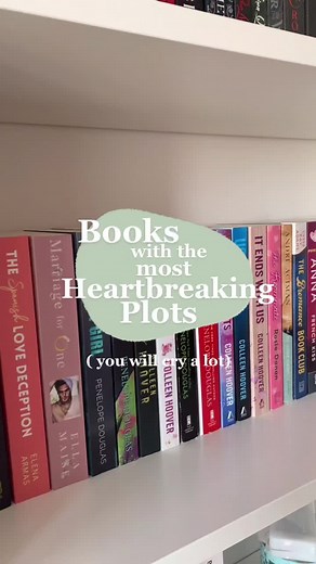 Heartbreaking Romantic Books That Will Make You Cry