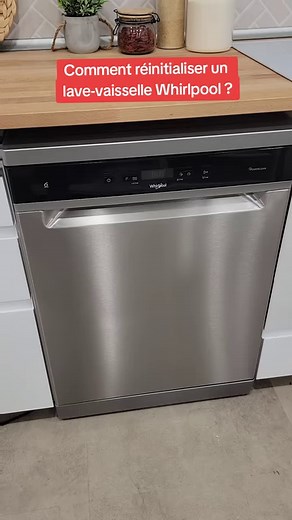 7.4K views · 30 reactions | 﫢Vous avez lancé le mauvais programme sur votre lave-vaisselle ?Pas de panique, on vous explique comment le réinitialiser ! ✅ #électroménager #lavevaisselle #panne #codeerreur #astuce | SOS Accessoire | Facebook