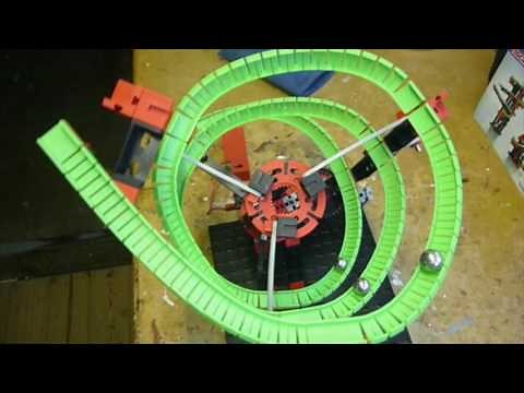 Archimedische Schraube mit Fischertechnik Dynamic XL