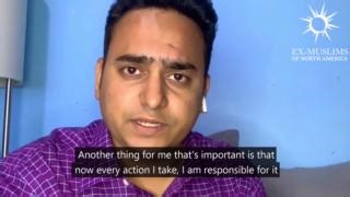🌟 In Bangladesh, mobs attack ex-Muslims who speak out. But Sujan refuses to stay silent. In this #AwesomeWithoutAllah retrospective, Sujan stands firmly against the killing of bloggers and the violent suppression of free speech in Bangladesh. His courage is a reminder that freedom of expression is a right worth defending—even in the face of real danger. 💡 Why does free speech matter to you? Share your thoughts below. #ExMuslim #LeavingIslam #5YearsAwesome #FreeSpeech | Ex-Muslims of North Amer