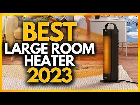 Top 5 Best Energy Efficient Electric Heater For Large Room