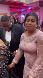 Aso ebi styles on Reels