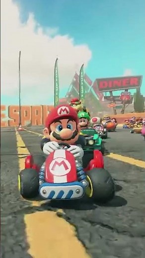 🔥 TODO lo que NO VISTE del NUEVO MARIO KART WORLD