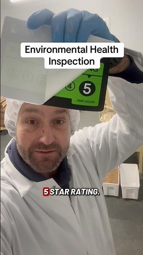 Environmental Health Inspection.