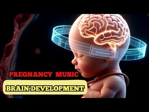 Music for Baby Inside The Womb, Music for Brain Development, Music for Pregnancy And Unborn Baby *74