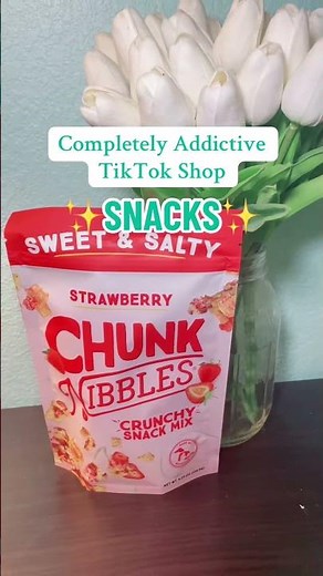 Favorite Snacks Sample Pack with 5 Flavors - Free Shipping!