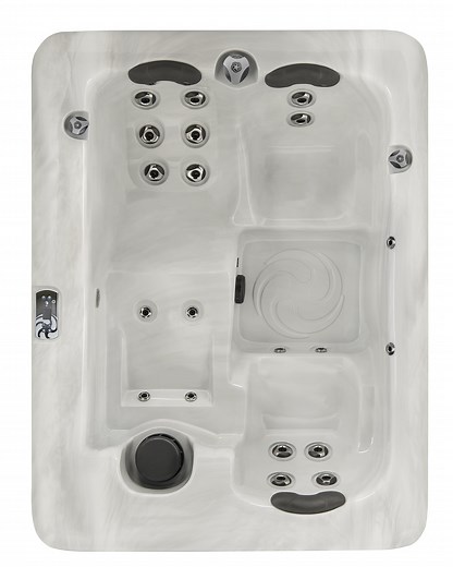 AMERICAN WHIRLPOOL® 151 MODEL HOT TUB - AMERICAN WHIRLPOOL®