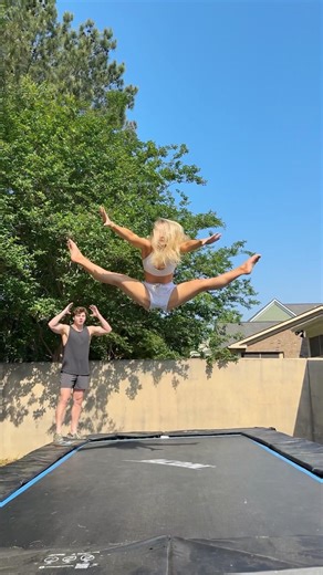 Gymnastics Add-On😱