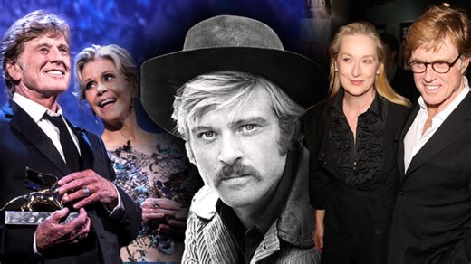 Remembering Robert Redford: Hollywood Friends Remember the Legend