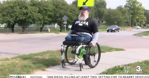 TWO AMERICAS: Accessible transit in Omaha comes with limitations