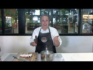 Cooking Skills | How To Poach Chicken Breast