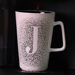 Liven up your morning coffee with these beautiful mugs DIRECTIONS: http://bit.ly/2qyP5Cc | Home Hacks
