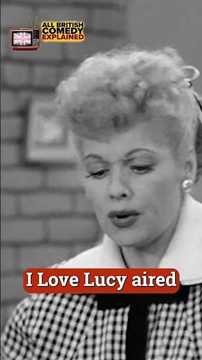 I Love Lucy changed EVERYTHING